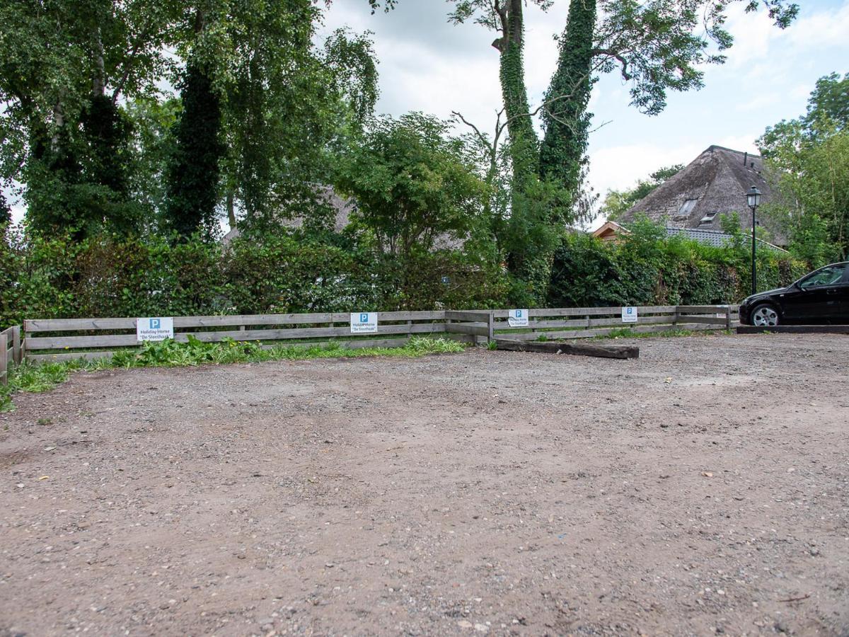 De Sloothaak Villa Giethoorn Eksteriør billede