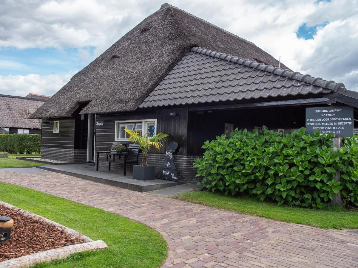 De Sloothaak Villa Giethoorn Eksteriør billede