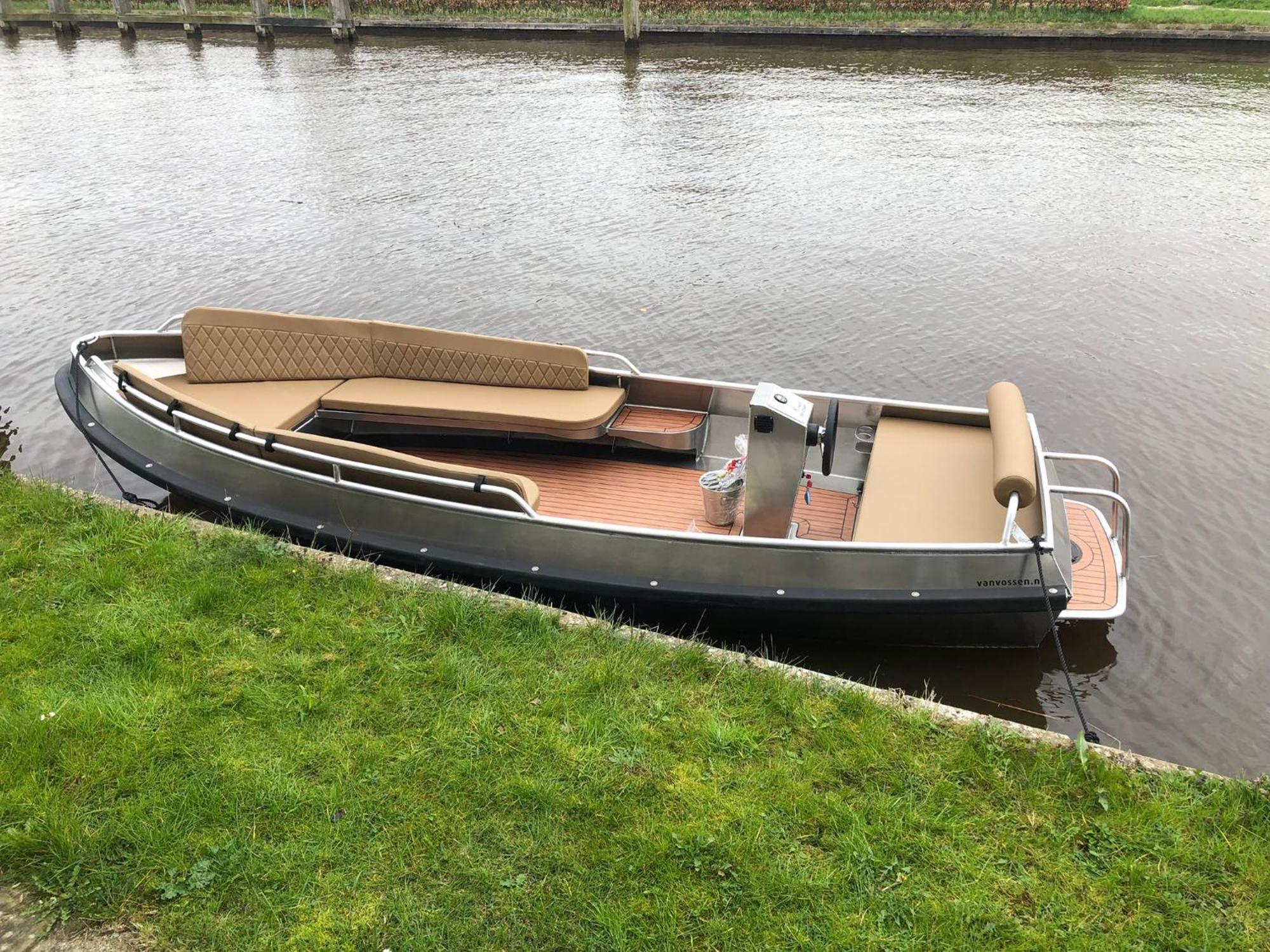 De Sloothaak Villa Giethoorn Eksteriør billede