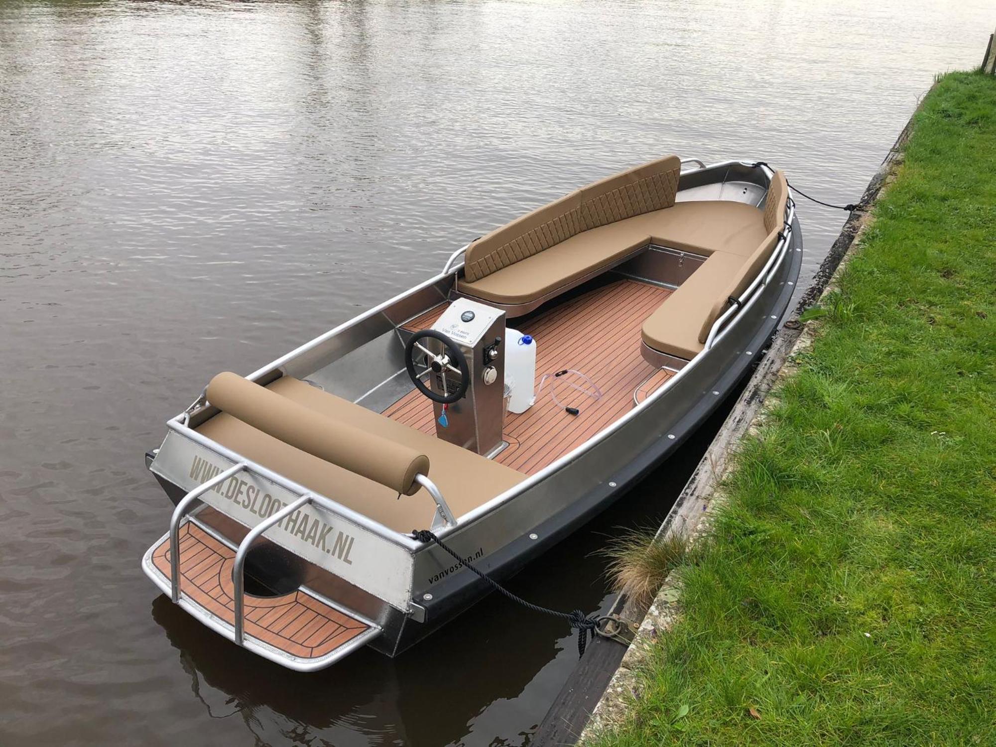 De Sloothaak Villa Giethoorn Eksteriør billede