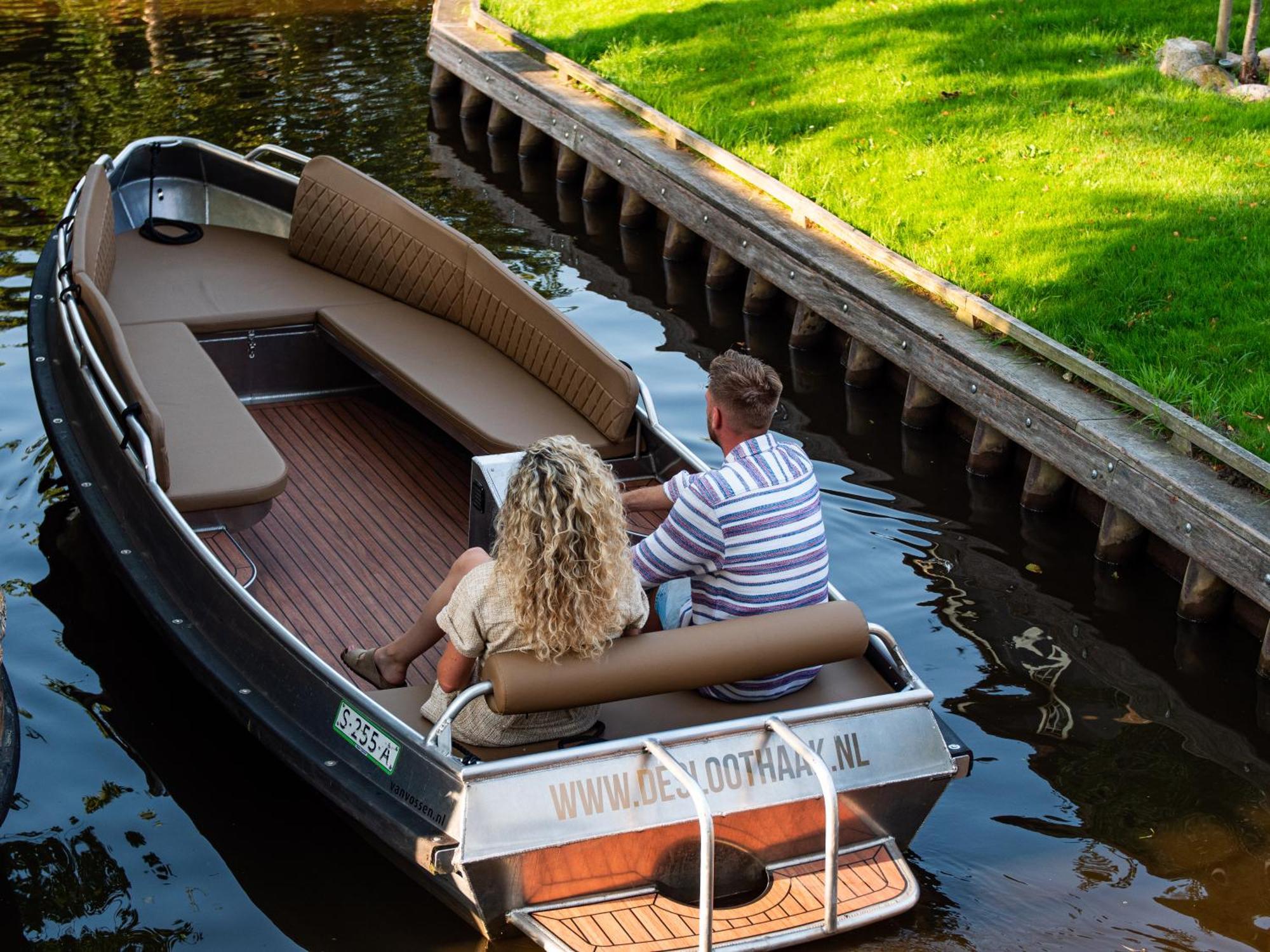 De Sloothaak Villa Giethoorn Eksteriør billede