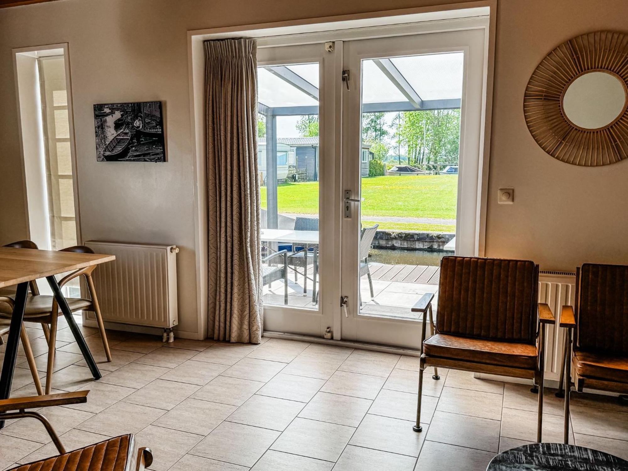 De Sloothaak Villa Giethoorn Eksteriør billede