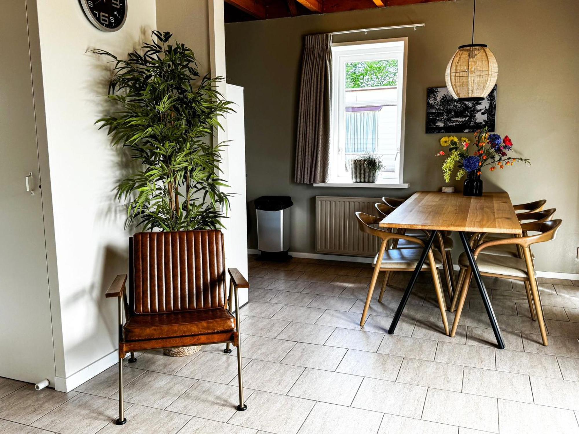 De Sloothaak Villa Giethoorn Eksteriør billede